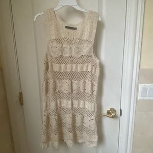 Abercrombie Crochet Dress
